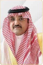 صاحب السمو الملكي الأمير مشعل بن ماجد
