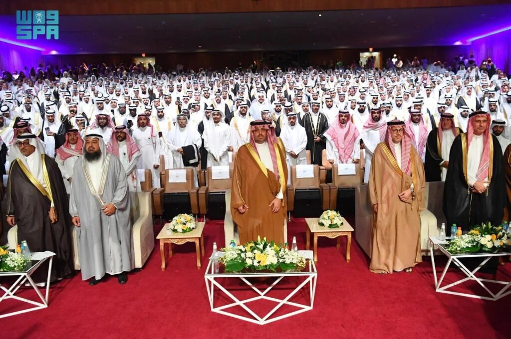 محافظ جدة يشرّف حفل فرح جدة 2024
